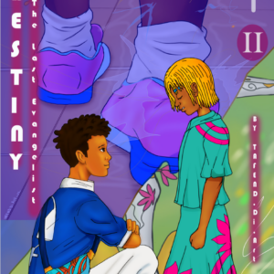 destiny: the last evangelist 2