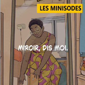 euill city! miroir dis moi