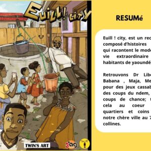 publication facebook d'actualités générales technologie foncé moderne en bleu cyan et rouge