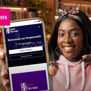 DROPTONWEH : PLUS QU’UNE PLATEFORME, UNE VITRINE DE L’IMAGINATION AFRICAINE