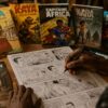 La bande dessinée en Afrique : un art qui raconte, résiste et construit la mémoire