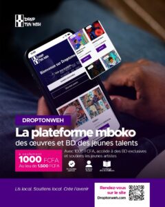 La plateforme mboko