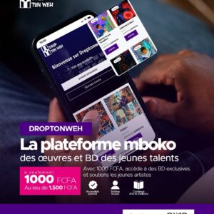 Droptonweh : et si soutenir la culture devenait aussi simple qu’un clic ?